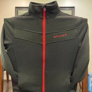 Spyder Zip up sweater